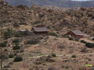 54871 Ridgeview Rd, Pioneertown, CA 92284