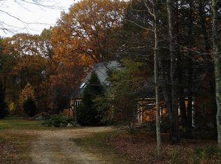 38 Hardwick Rd, Petersham, MA 01366