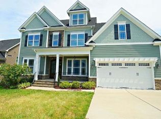 526 Bosworth Pl, Cary, NC 27519