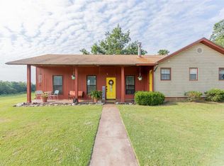 8316 S Clay Rd, Cushing, OK 74023