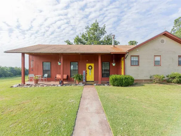 8316 S Clay Rd, Cushing, OK 74023