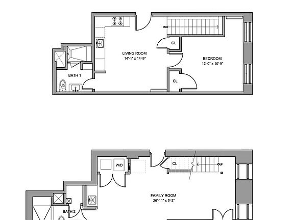 2nd image of 110 E 37th St #100