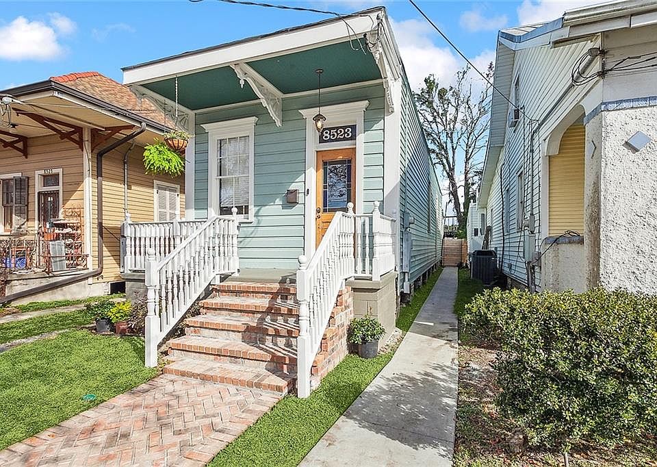 8523 Freret St, New Orleans, LA 70118 Zillow