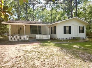 158 Holcomb Carroll Rd, Carriere, MS 39426