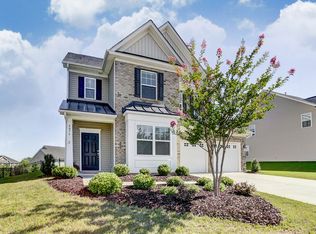 4876 Annelise Dr, Harrisburg, NC 28075