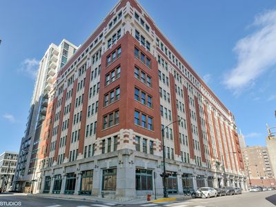 732 S Financial Pl APT 301, Chicago, IL, 60605