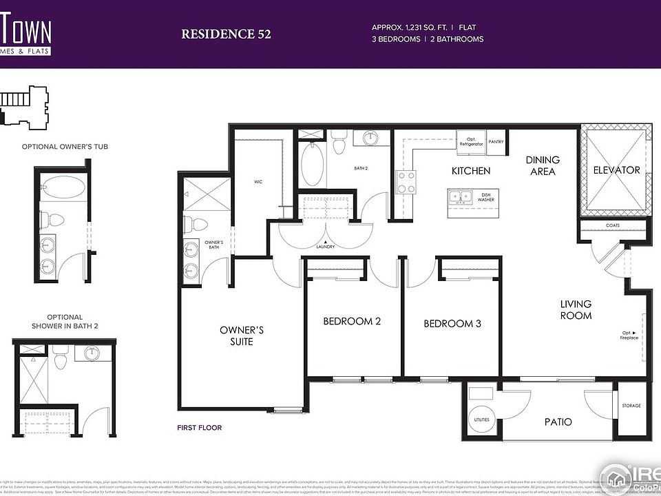 2nd image of 15345 W 64th Ln #2-108