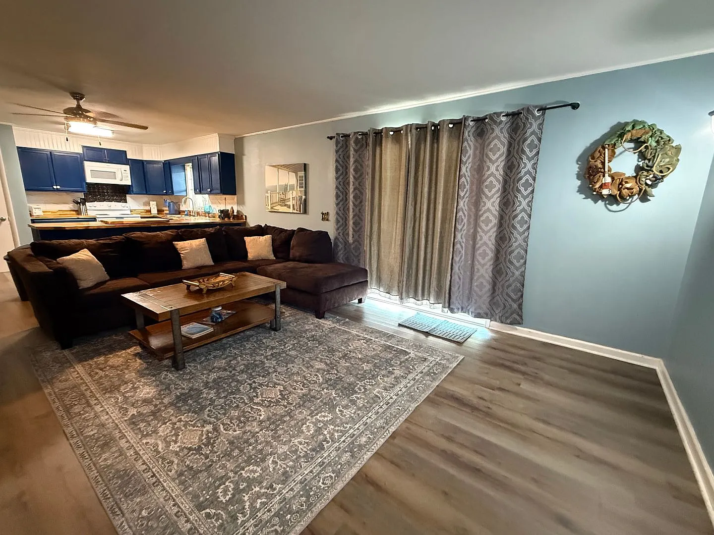 2-bedroom, 1-bathroom downstairs apartment on KY Lake — Photo 4