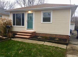 12818 Erwin Ave, Cleveland, OH 44135
