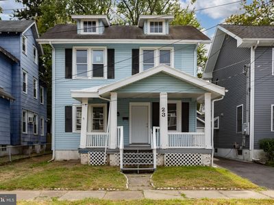 23 Columbia Ave, Trenton, NJ, 08618