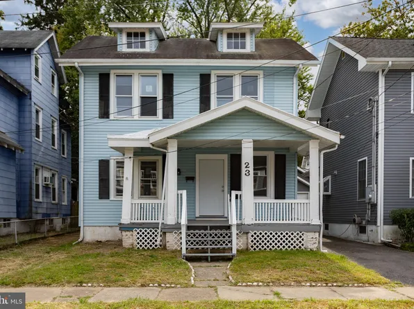 23 Columbia Ave, Trenton, NJ 08618