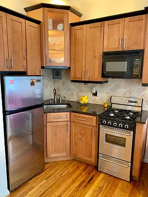 Rented by Brown Harris Stevens | media 7