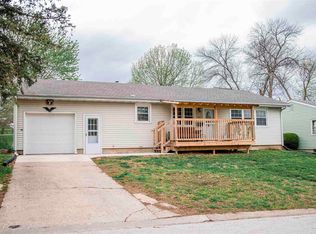709 Hamilton Ave, Quincy, IL 62305