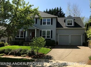 8433 SW Durant Pl, Beaverton, OR 97008