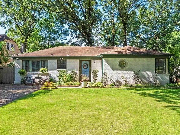 1504 Skyline Dr, North Little Rock, AR 72116