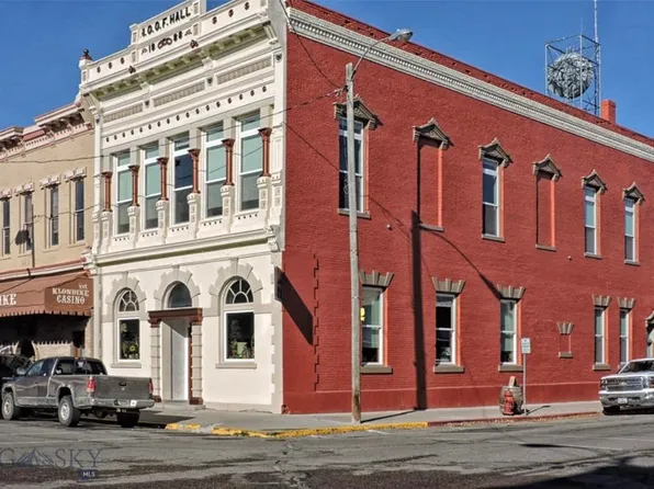 35 E Bannack St, Dillon, MT 59725