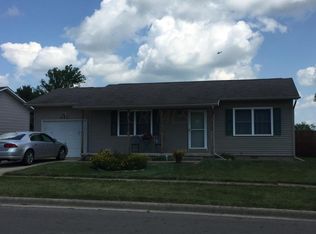 845 Blackstone St LOT 16, Washington Court House, OH 43160