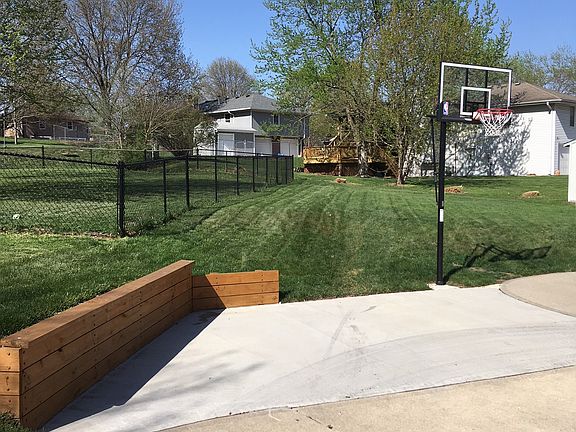 Basketball Court