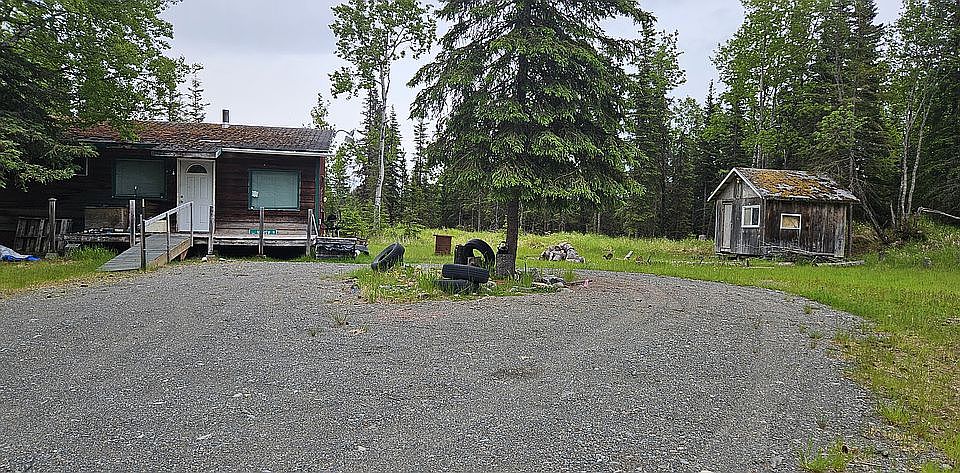 5 acres on CROOKED CREEK 