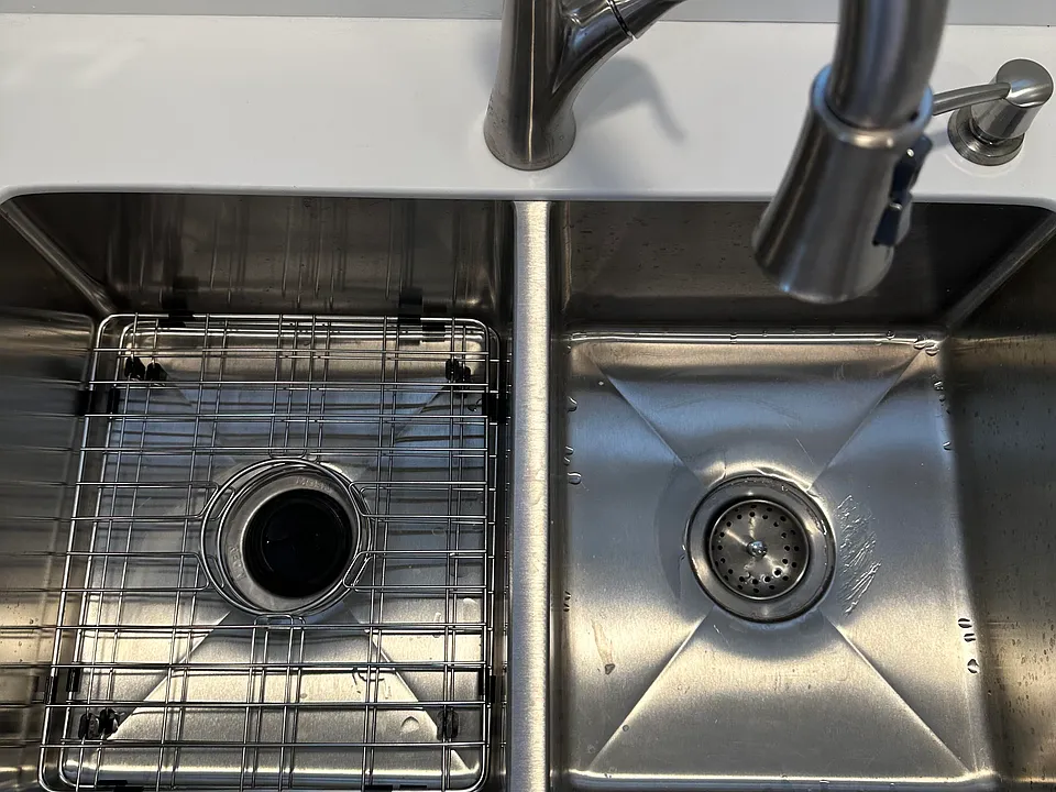 New Kitchen Sink