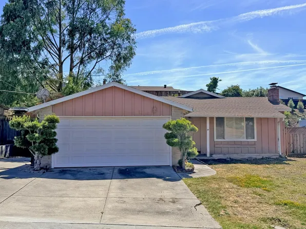 2645 Odonnell Dr, San Pablo, CA 94806