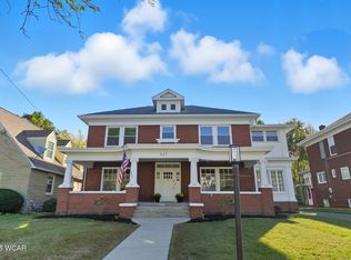 427 S Kenilworth Ave, Lima, OH 45805