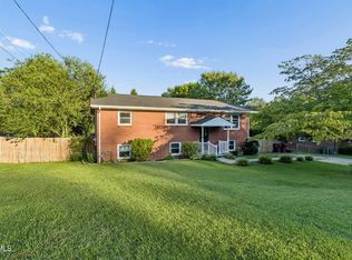 1715 McClellan Dr, Johnson City, TN 37604