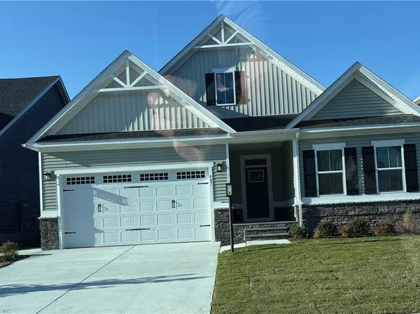 407 Tributary Ln, Carrollton, VA 23314