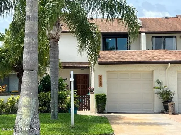 329 Markley Ct, Indian Harbour Beach, FL 32937