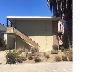 816 37th St #B, Emeryville, CA 94608