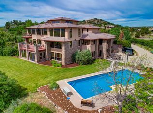 4954 Carefree Trl, Parker, CO 80134