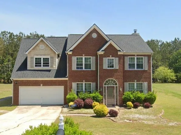 965 Trotters Farm Rd, Fairburn, GA 30213