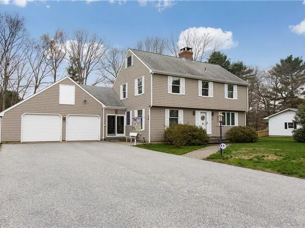 10 Pinehaven Dr, Richmond, RI 02898