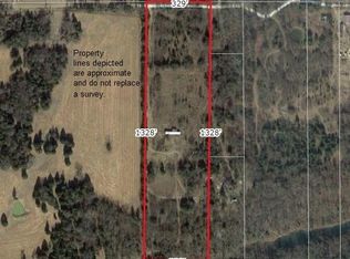 446502 E 1030th Rd, Gore, OK 74435