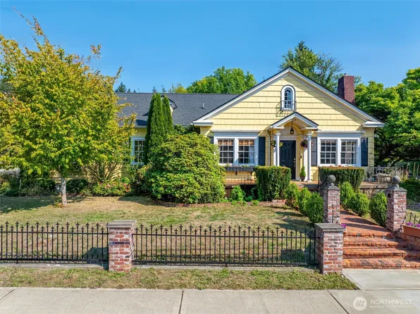 522 N 3rd Street, Shelton, WA 98584