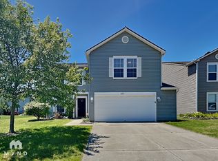 8351 S Midnight Dr, Pendleton, IN 46064