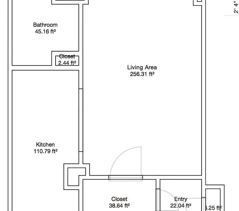 2nd image of 1 W 28th St APT 507
