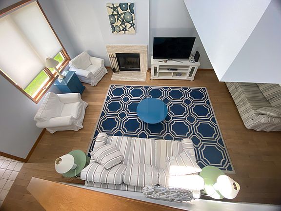 Living Room from 2nd Floor