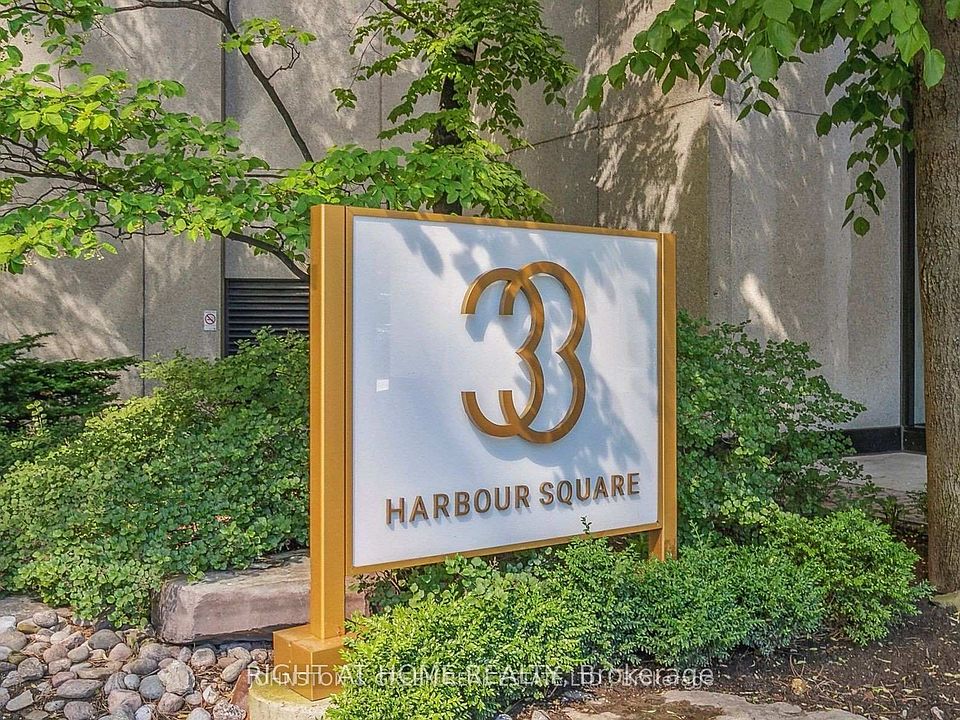 1st image of 33 Harbour Sq #1803
