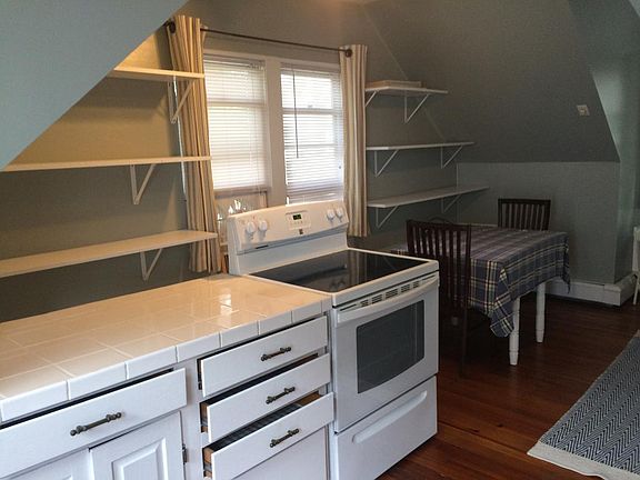 Updated Kitchen and Stove