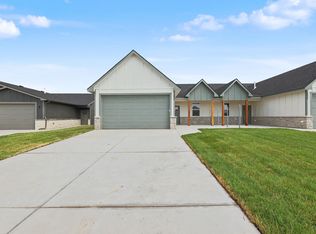 12822 W Red Rock St, Wichita, KS 67235