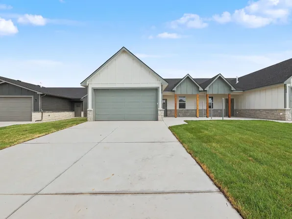 12822 W Red Rock St, Wichita, KS 67235