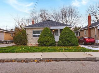 258 W 19th St, Hamilton, ON L9C 4J4