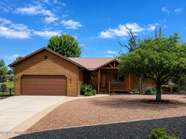 1101 N Bison Golf Ct, Show Low, AZ 85901