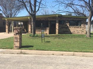 2424 Lakeside Ave, San Angelo, TX 76901