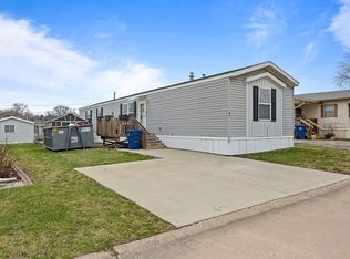 4325 E 29th St LOT 68, Des Moines, IA 50317