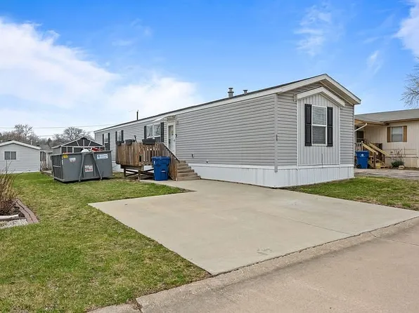 4325 E 29th St Lot 68, Des Moines, IA 50317