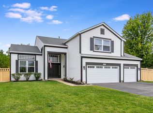 16307 S Canterbury Way, Lockport, IL 60441