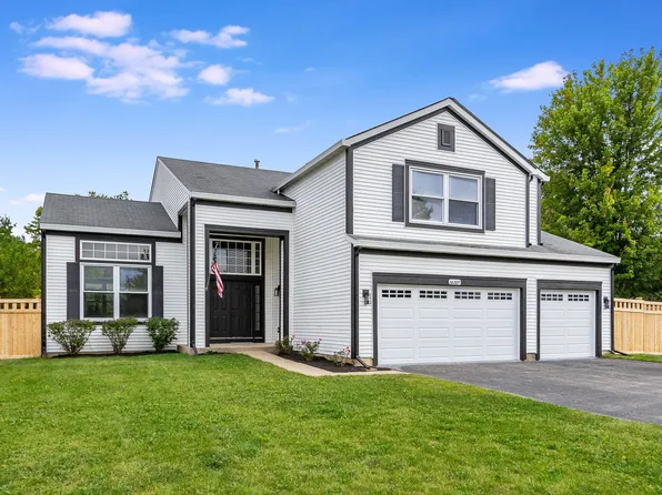 16307 S Canterbury Way, Lockport, IL 60441