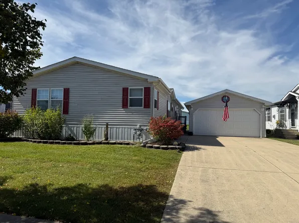 383 Marigold Cir, Matteson, IL 60443